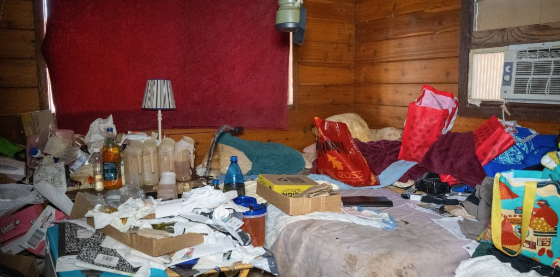 Обект преди ремонта