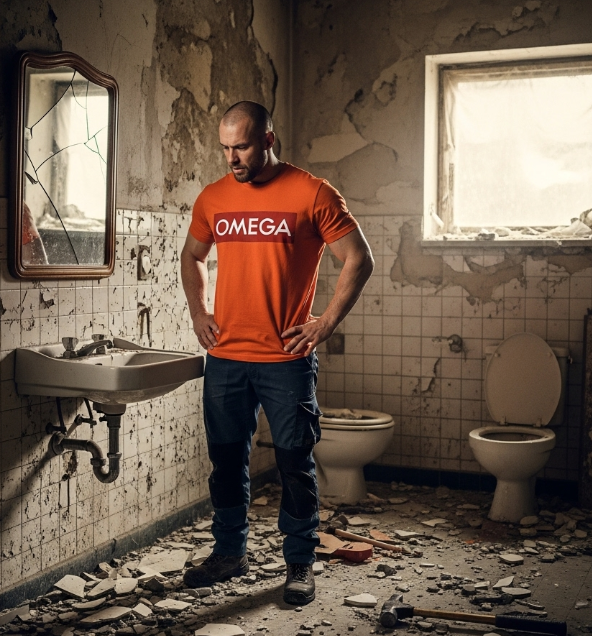 Екип на Омега Къртачи извършва оглед